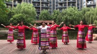 杭州福邸乐友广场舞《心之寻》