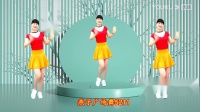 广场舞《你怎么说走就走》多想再牵你的手