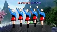 广场舞《伤心的雨夜伤心的雨》伤感动听简单