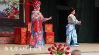 豫剧《穆桂英下山》劝小将不要太刚强 登封