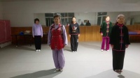 健身气功易筋经 太极拳八法五步 精要十八式
