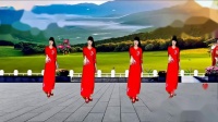 惠汝广场舞《伤心的雪花》