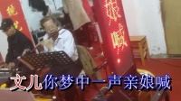 淮剧《天要下雨娘要嫁》选段《文儿你梦中一