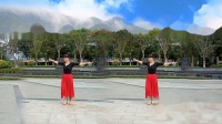 广场舞《忧伤华尔兹》中三