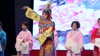 京剧《霸王别姬》河北老年大学京剧青衣