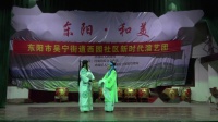 婺剧《野猪林》选段 东阳市新时代演艺团