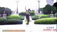 榕城舞魅广场舞《又见花开》
