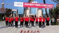 广场舞 《大风吹》
