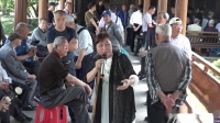 越剧《祥林嫂 抬头问苍天》选段 宁波市西塘