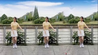 长兴彩虹广场舞《一不小心把你爱》编舞杨丽
