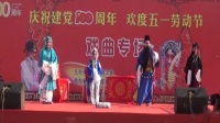 河北梆子《投县》林城河北梆子剧团庆五一演