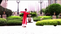 榕城舞魅广场舞《秋恋》 编舞 窦丽丽