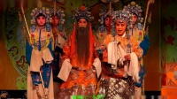上党梆子《金水桥》下集  晋城市上党梆子剧