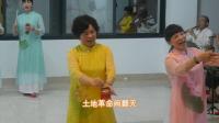 南音《红色翔安》 翔安区老年大学后村教学
