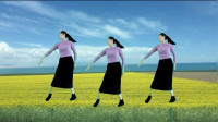 广场舞《梦幻满归》优美的中三