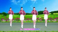 广场舞《今生心相依》动感32步