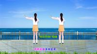 甜蜜情歌广场舞《哥爱妹来妹爱哥》演示分解