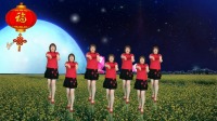 伤感DJ广场舞《爱的囚徒》醉人旋律 舞姿柔
