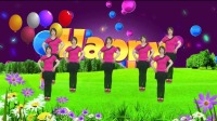 DJ广场舞《人生何处步相逢》肚子明显变小 