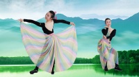 糖豆广场舞课堂《羌笛》好看的羌族舞下载
