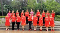 广场舞《热辣辣》32步双人舞简单易学下载