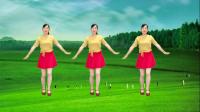 玫香广场舞 《一朵云彩蓝天飘过》天籁之音 