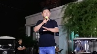 曲剧《武家坡 离三关别代战归心似箭》