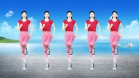 广场舞《可可托海的牧羊人》深度锻炼高效燃