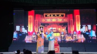 豫剧《风雨行宫》之皇后 河南省百花豫剧团