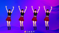 广场舞《曾经被爱》动感劲爆32步