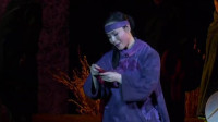 大型现代评剧《我那呼兰河》