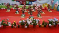 幼儿舞蹈《红山果》完整版