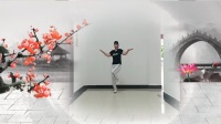 靖港笑笑广场舞《爱的暴风雨》
