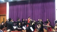 陈彩玥唢呐独奏《乡音美》武汉群星民乐团