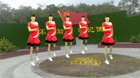 广场舞《中国美中国梦》优美舞蹈含教学
