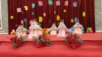 幼儿舞蹈《胭脂妆》