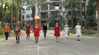 三清山广场舞《西海情歌》