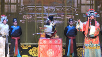 秦腔传统戏《三对面》表演棒极了