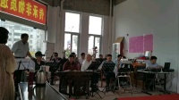 淮剧《走上新路》选段《不是今天在梦乡》
