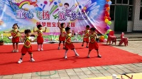 幼儿舞蹈《葫芦娃》