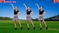 广场舞《春暖花开》32步附分解