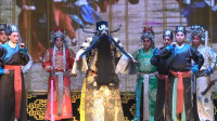秦腔传统戏剧《铡美案》梅花奖演员的包文正