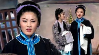 安徽庐剧《卖花姑娘 》13  妈妈病重无钱治 