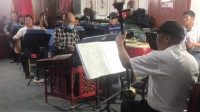 吕剧《恩怨情》青烟滚滚 威海祝家英吕剧团