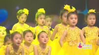 幼儿舞蹈《我和爸爸的约定》儿童舞蹈