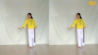 广萍广场舞《你像桃花三月开》