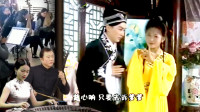 黄梅戏《母子坟》我儿上京数月整 人不见来
