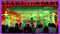 广场舞《再唱山歌给党》