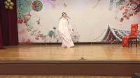 越剧《劈山救母》宿庙题词喻仙花