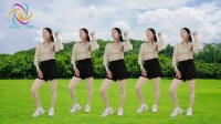 广场舞《我是真的不想变老》唱出多少人的心